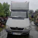 Mercedes sprinter sprawny dobry stan