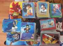 Cartas Dragon Ball z Serie 1/2/3/4/5 e Memorial Photo