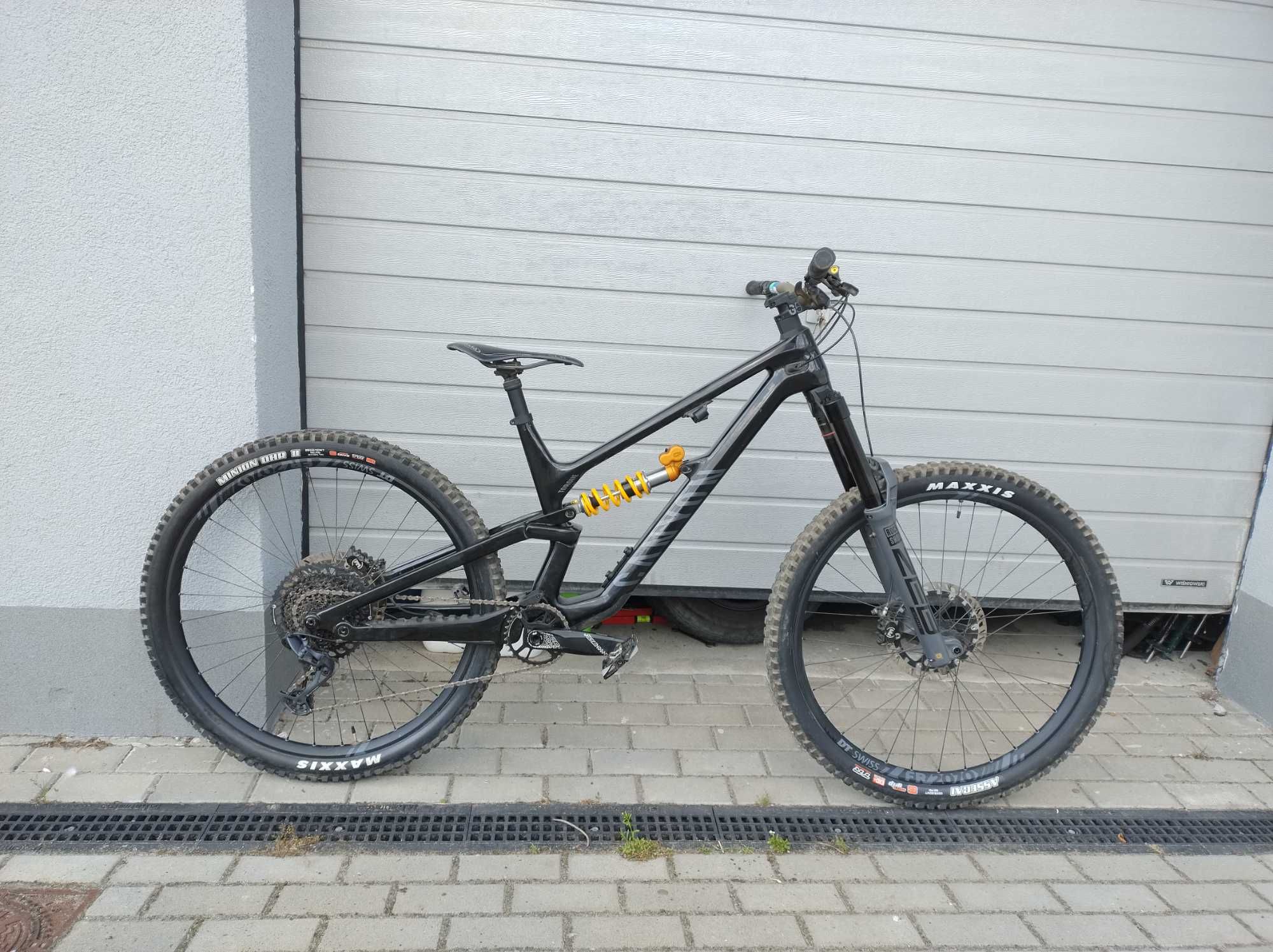 Canyon Torque CF 7 29" 2023