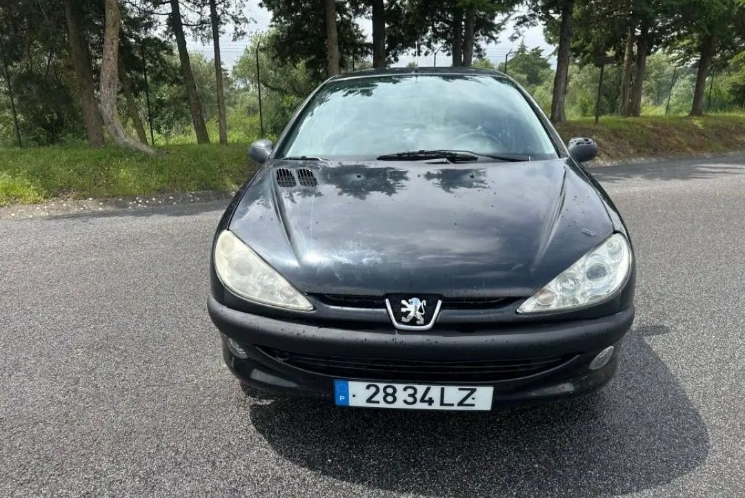 Peugeot 206 1.9d