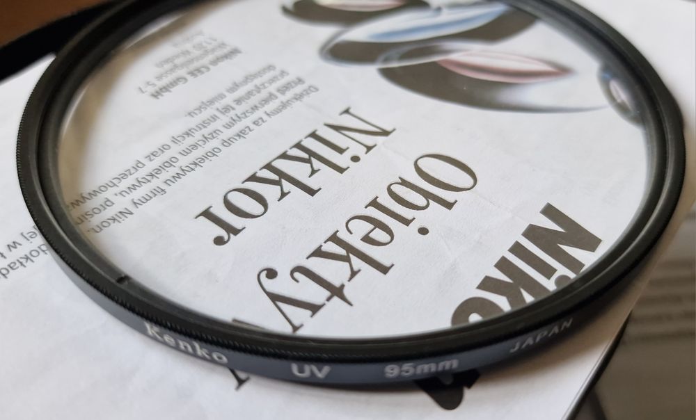 Nikon Nikkor 500mm f/5.6E AF-S PF ED VR