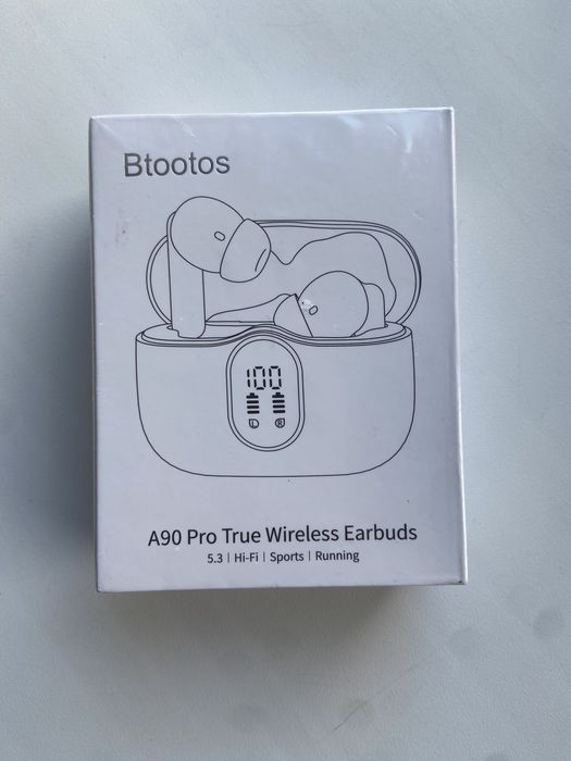 Бездротові навушники A90 Pro True Wireless Earbuds