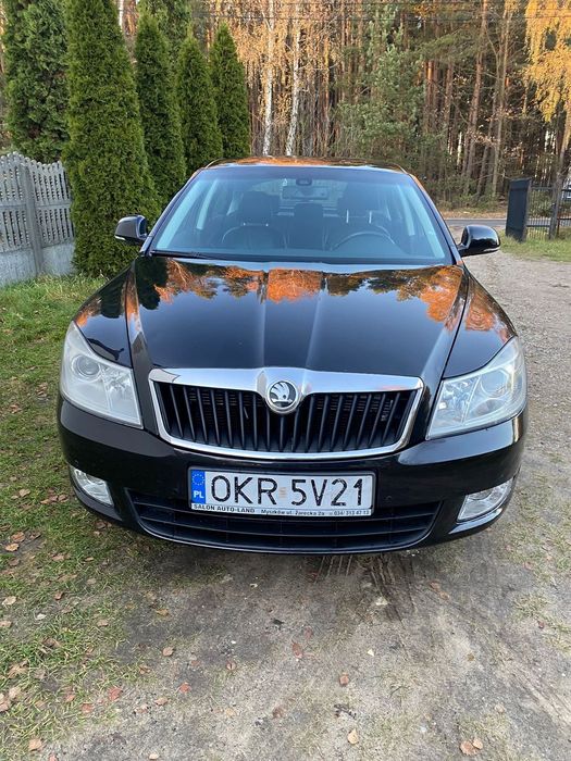 Skoda Octavia Bogate Wyposażenie Salon PL