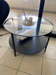 Mesa de Centro Preta