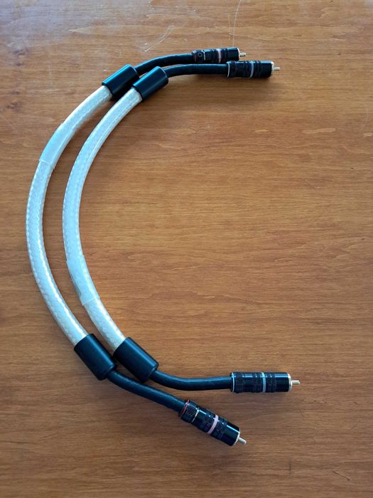 Interkonekt RCA Straight Wire Serenade 4 - 0.5 m
