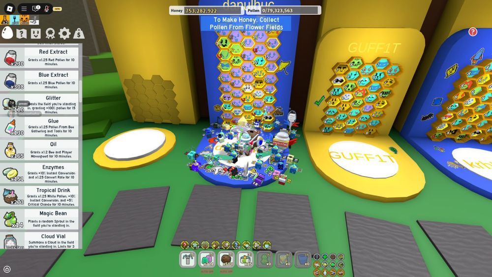 роблокс би сварм bee swarm simulator