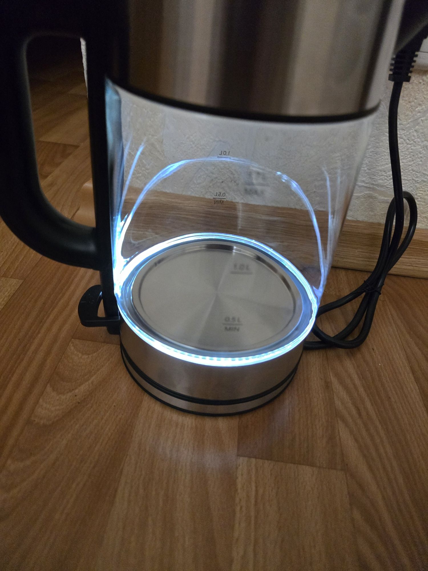 Електрочайник Xiaomi Electric Glass Kettle