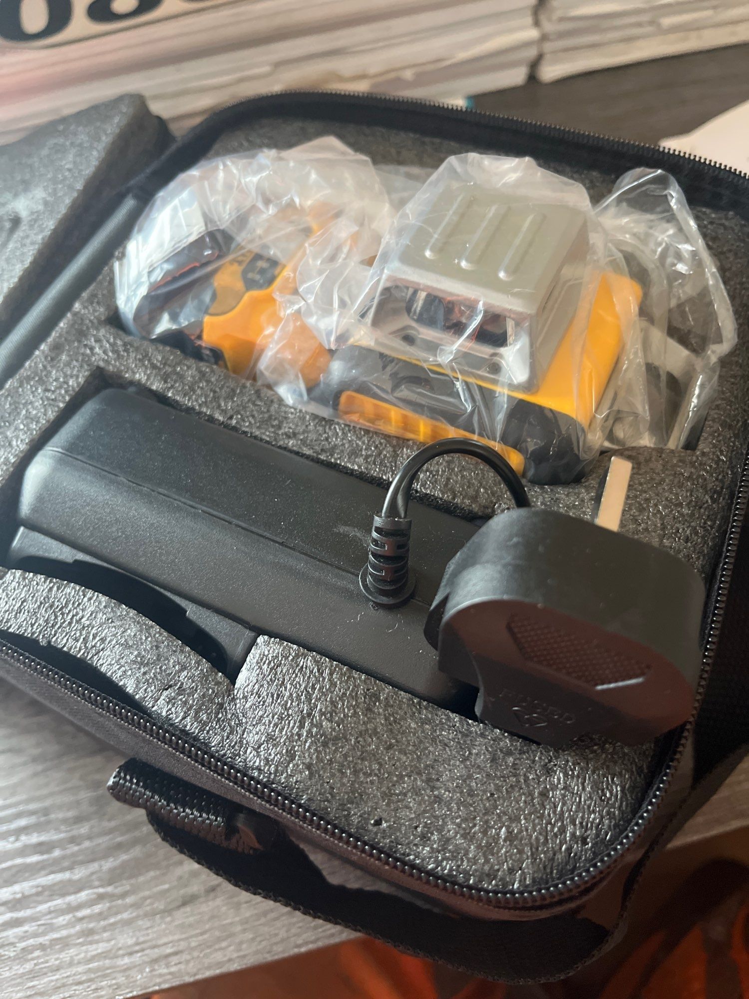 Laser DeWalt 360⁰ Novo