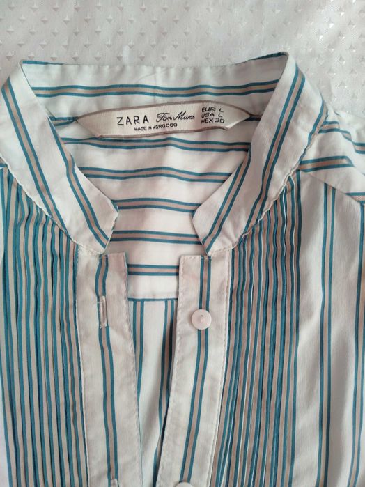 Bluzka ciążowa Zara# stan 6/6