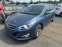 Hyundai I40 silnik 1.7 CRDI 2012r,Anglik z kluczykami