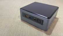 Системний блок Intel NUC6CAYS (Intel Celeron J3455/8/120 ssd) Wi-Fi
