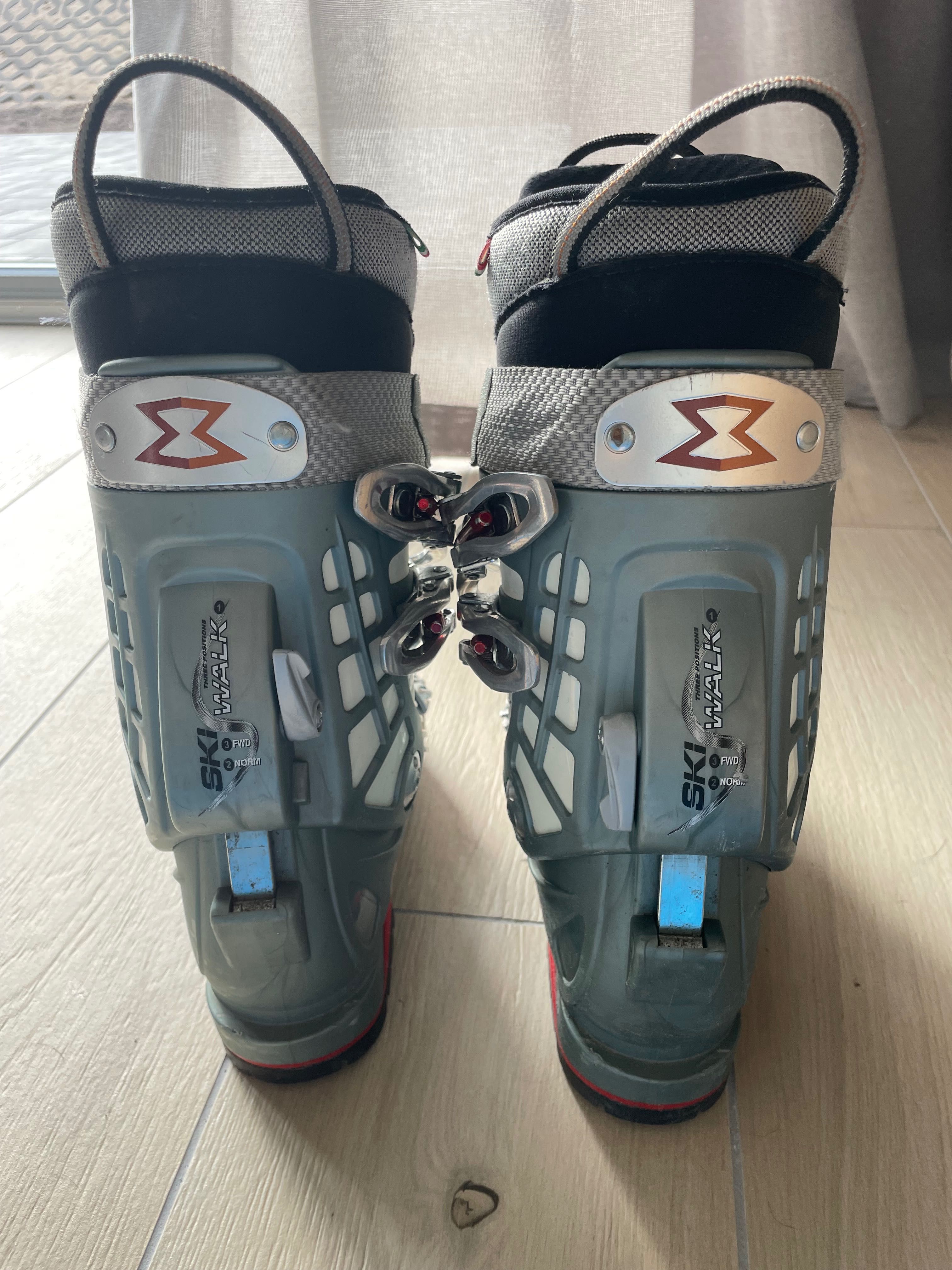 Buty narciarskie ski walk Garmont 277 mm 38,5