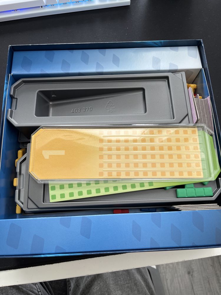 Gra planszowa tetris