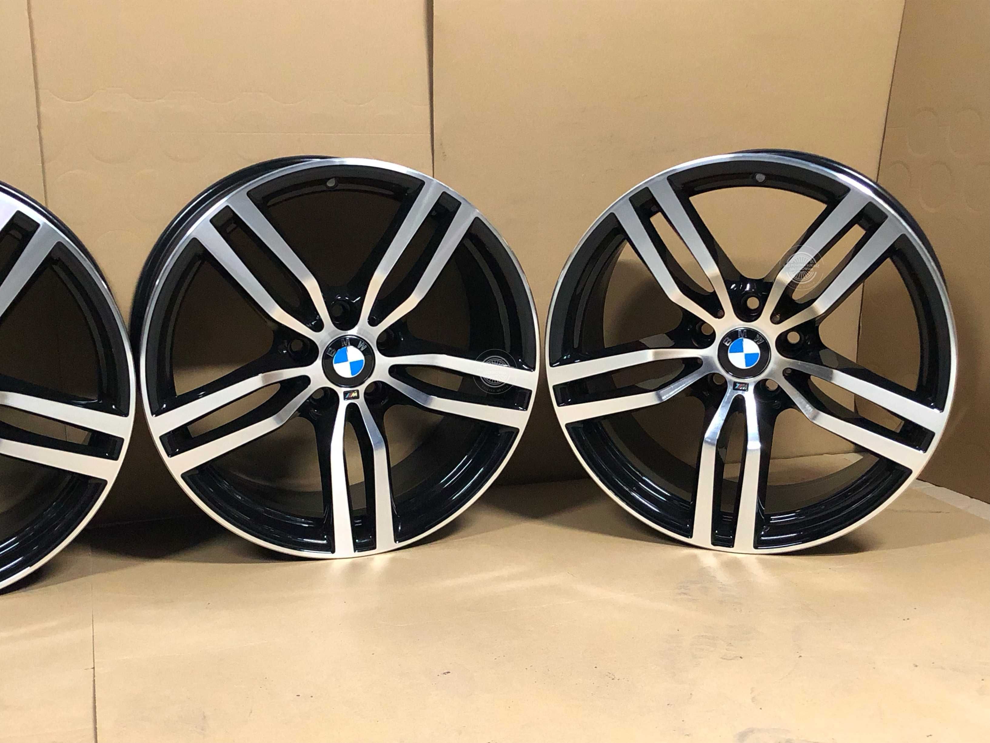 Felgi BMW 623 M F16 X6 5x120 9Jx19 ET48 ET18