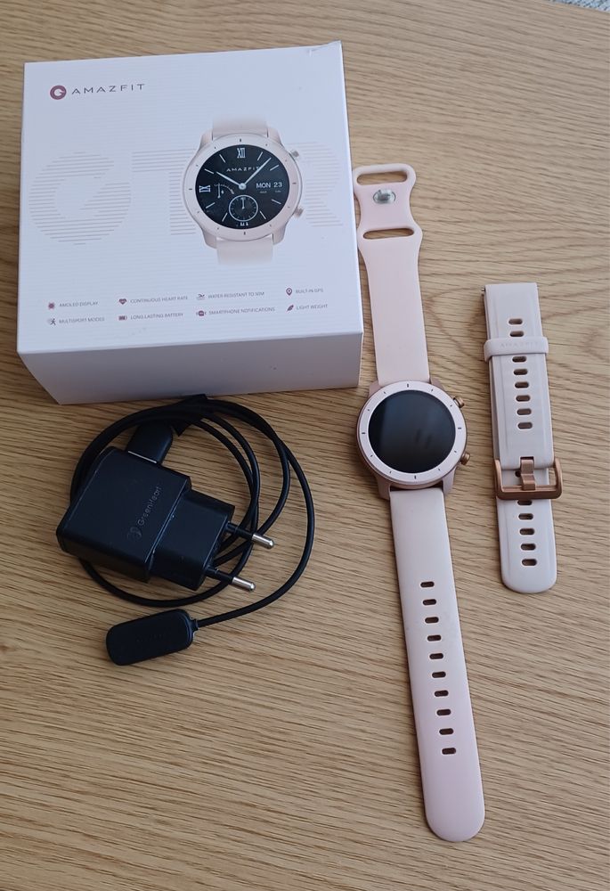 Telemovel MiA3 + Smart watch Amazfit