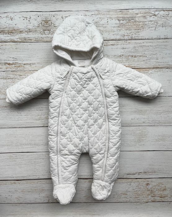 Зимовий дитячий комбінезон