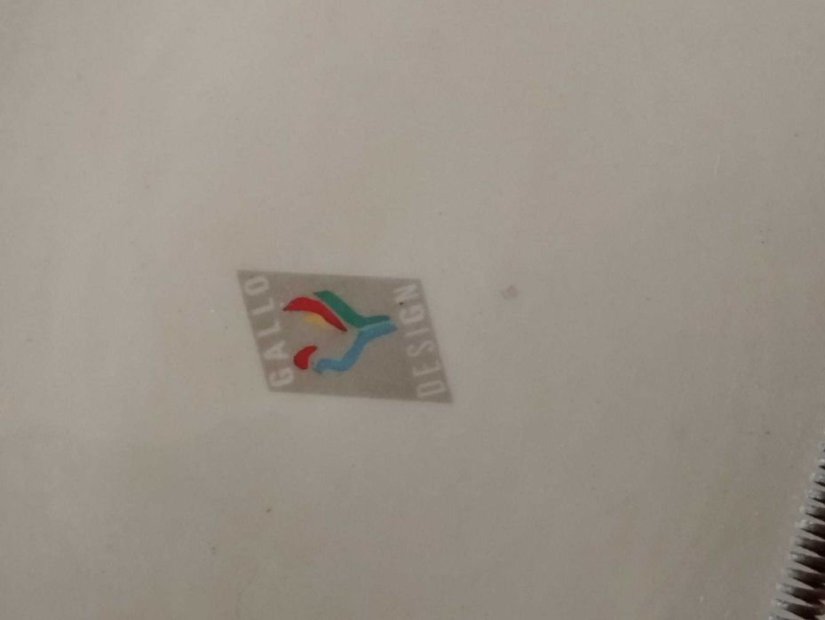 Pratos de Colecção