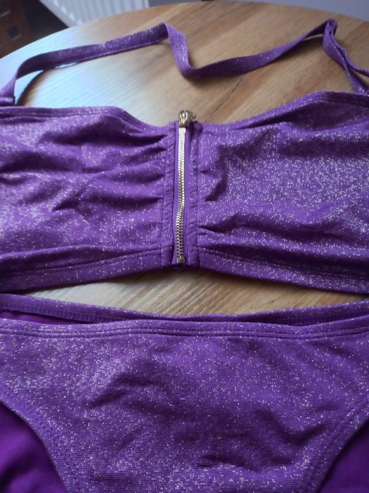 Strój kąpielowy dwuczęściowy