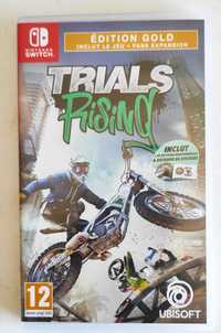 Trials Rising - Nintendo Switch - Jogo -