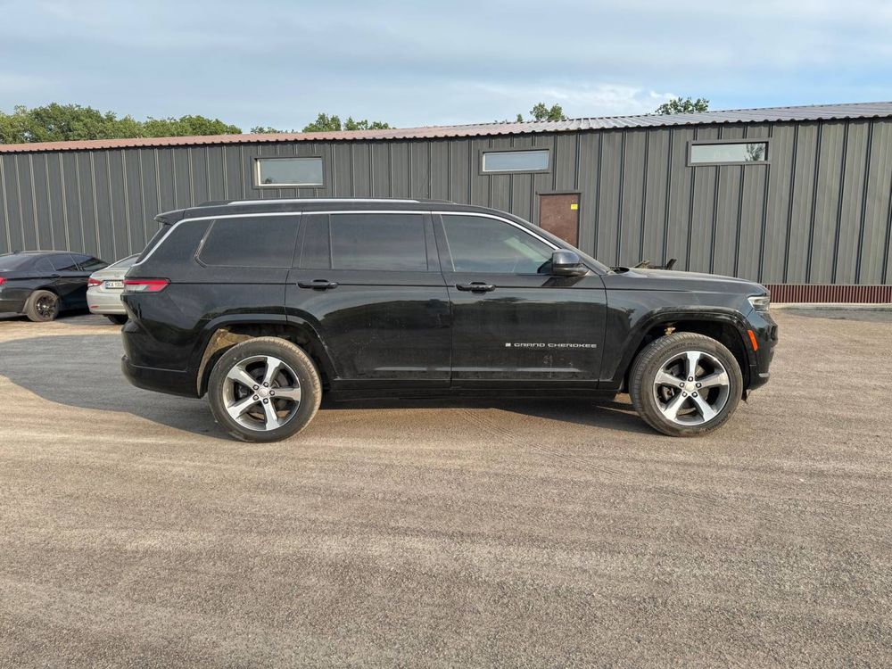 2022 Jeep Grand Cherokee 4x4 (новий кузов WL)