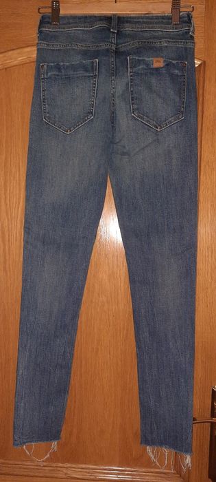 Calças de ganga da Zara [novas]