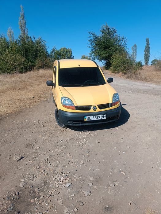 Продам Renault Kangoo