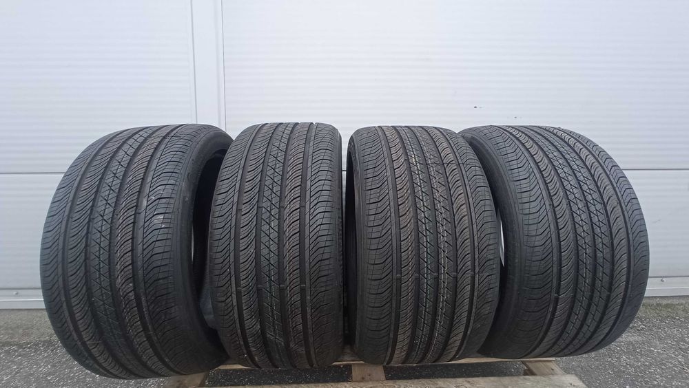 4x Opony całoroczne 285/40/21 + 315/35/21 CONTINENTAL ProContact TX N0
