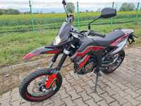 Mondial 125 aprilia smx 125 malaguti xsm