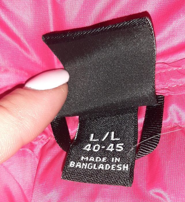 Зимова жіноча куртка фірми The North Face (оригінал)