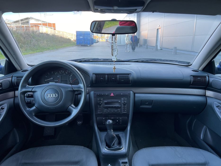 Audi A4 B5 1.6 LPG LIFT 272 tyś km