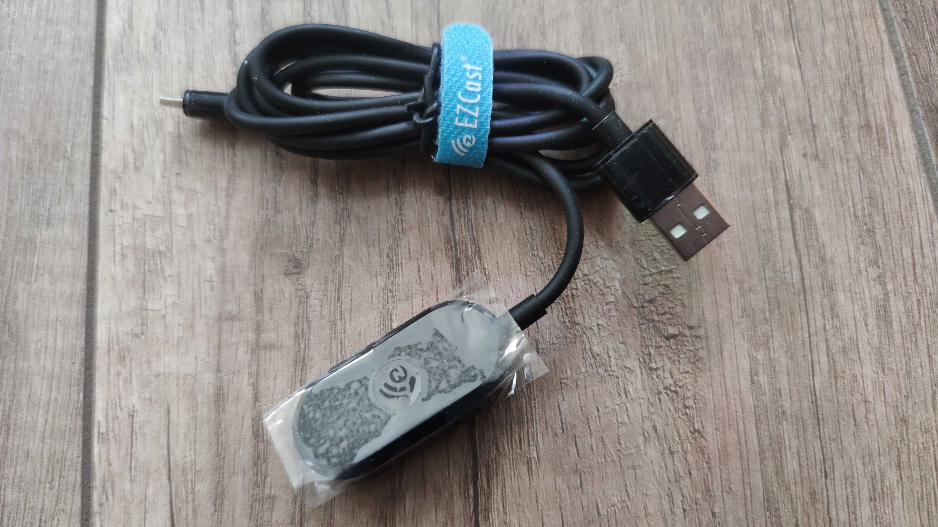 Bezprzewodowy transmiter HDMI EZCast 2