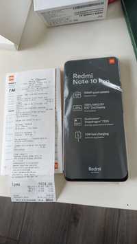 Xiaomi Redmi note 10 pro 6/128