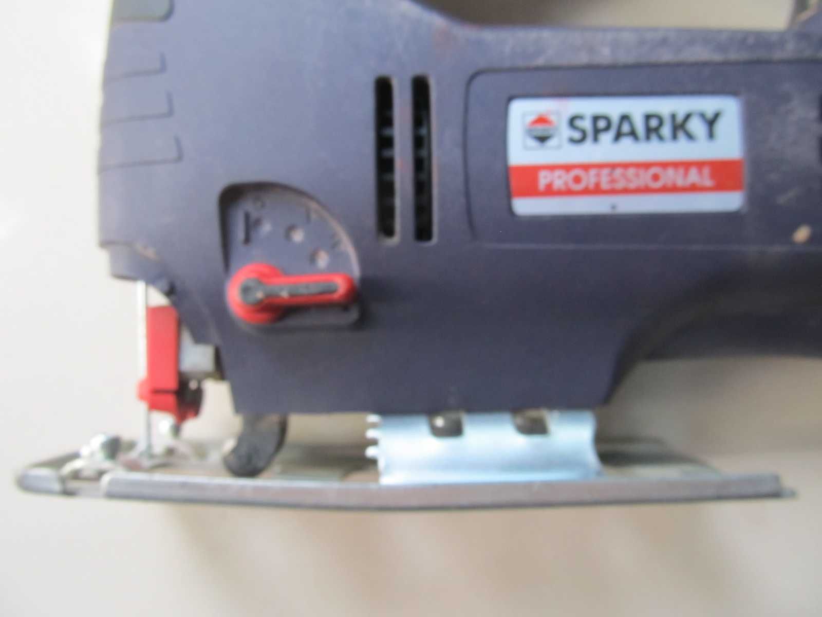 Wyrzynarka Sparky Professional TH65E