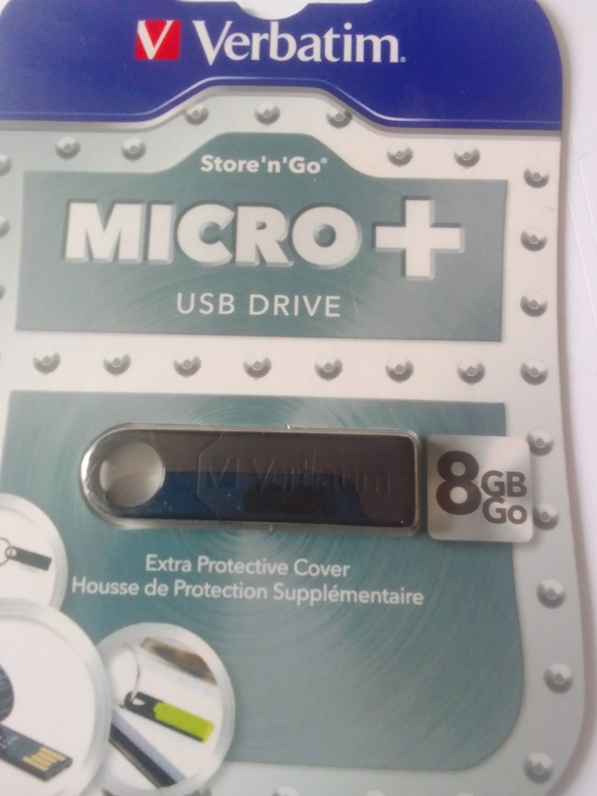 Pendrive verbatim
