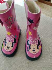 Galochas Minnie n°21