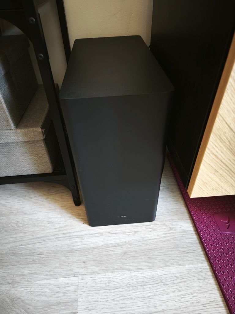 Soundbar Samsung q800d