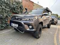 Toyota Hilux Toyota Hilux wyprawowa, salon Polska przebieg 47000