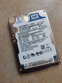 HDD для ноутбука  WD7500BPVT-24HXZ 750