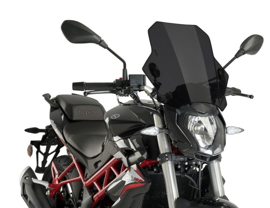 Viseira Windshield PUIG BAT Universal