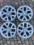 Felgi aluminiowe 17 Volkswagen Golf Touran Caddy TRoc Jetta 5x112