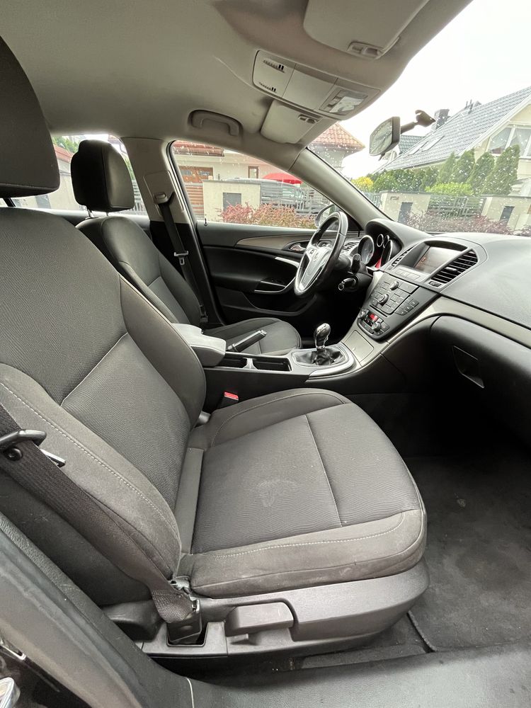 Opel insignia 1.8 Lpg 2009 rok zadbana