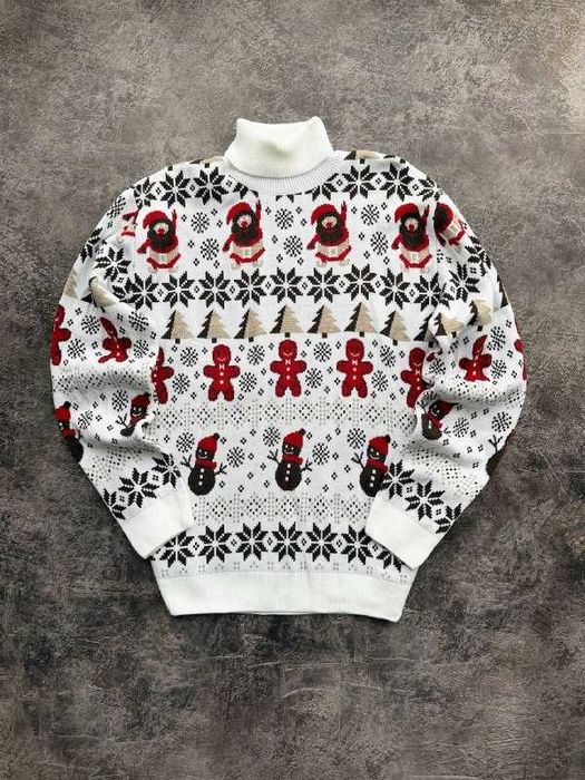 Різдвяні светри для пари/Різдвяні светри ( Великий асортимент )