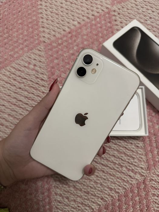Iphone 11 Branco