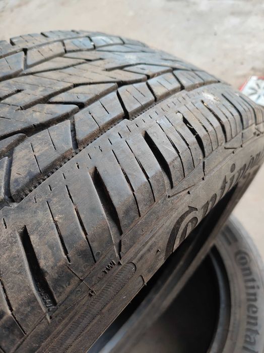 Continental ContiCrossContact LX2 225/55 R18V