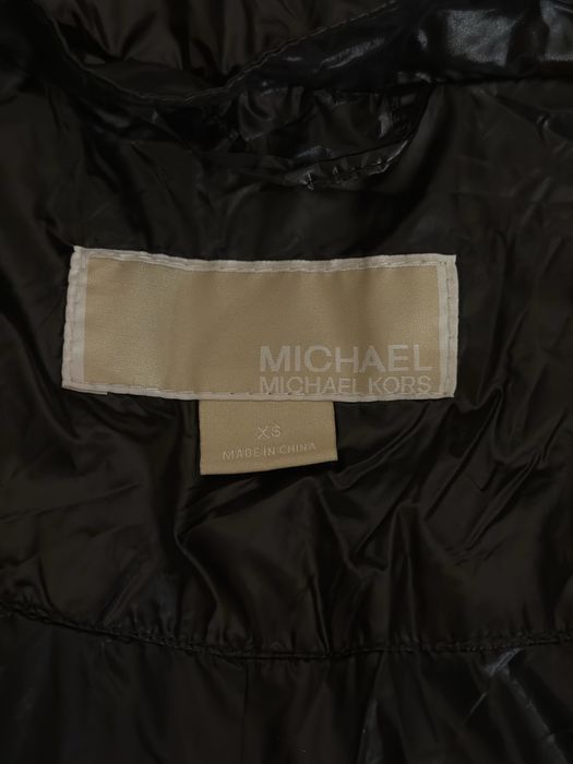 Пуховик Michael Kors ОРИГИНАЛ