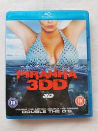Piranha 3DD (Pirania 3DD) Blu-ray (En) (2012) Bluray