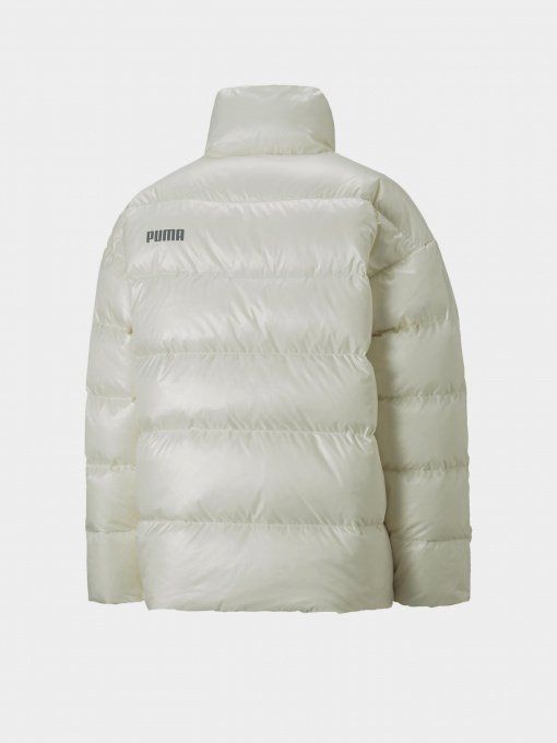 Пуховик зимова куртка Puma s