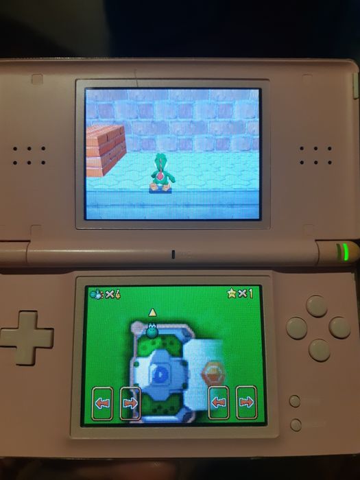 Nintendo ds lite
