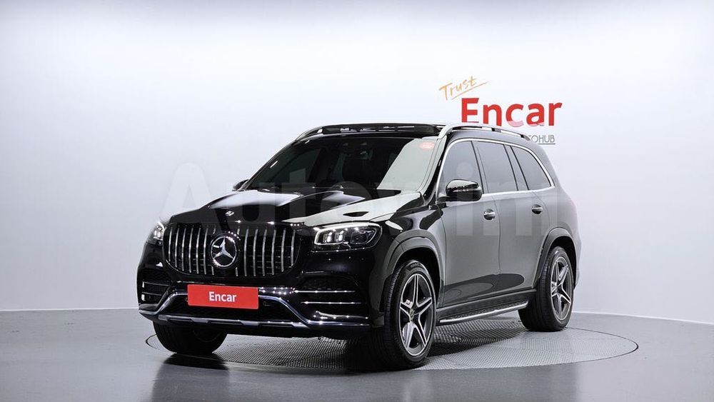 2021 Mercedes Benz GLS Class GLS400d 4MATIC