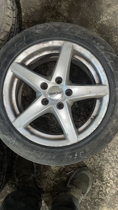 Диски Ronal 16 радиус Golf 5